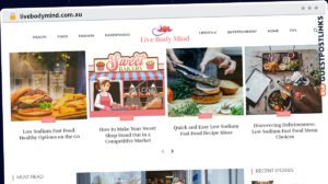 Publish Guest Post on livebodymind.com.au