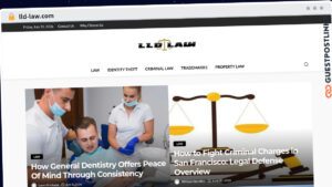 Publish Guest Post on lld-law.com