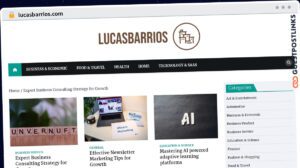 Publish Guest Post on lucasbarrios.com