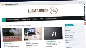 Publish Guest Post on lucasbarrios.com