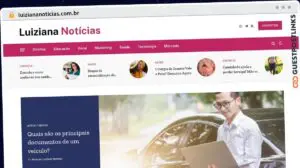 Publish Guest Post on luiziananoticias.com.br