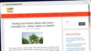 Publish Guest Post on lunchmenualert.com