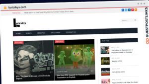 Publish Guest Post on lyricskys.com