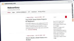 Publish Guest Post on makeaneasy.com