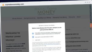 Publish Guest Post on mamalovesmoney.com
