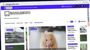 Publish Guest Post on mangamofo.com