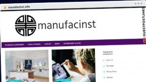 Publish Guest Post on manufacinst.info
