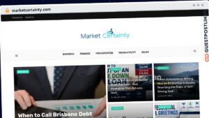 Publish Guest Post on marketcertainty.com