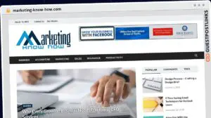Publish Guest Post on marketing-know-how.com