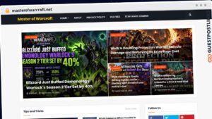 Publish Guest Post on masterofwarcraft.net