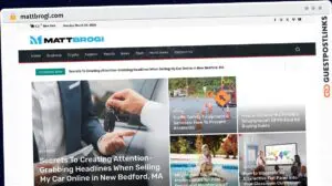 Publish Guest Post on mattbrogi.com