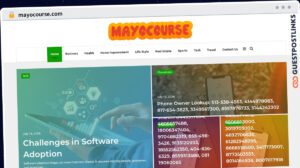 Publish Guest Post on mayocourse.com