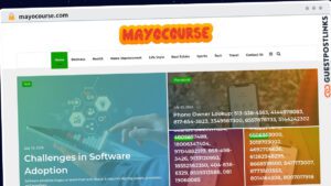 Publish Guest Post on mayocourse.com