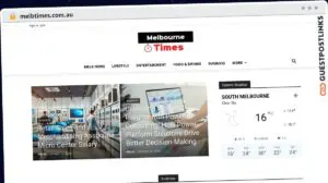 Publish Guest Post on melbtimes.com.au