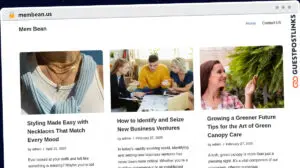 Publish Guest Post on membean.us