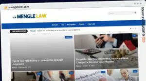 Publish Guest Post on menglelaw.com
