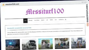 Publish Guest Post on messiturf100.com