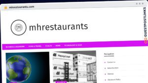 Publish Guest Post on mhrestaurants.com