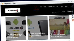 Publish Guest Post on miglioreiptv.com