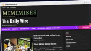 Publish Guest Post on mimimises.org