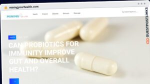 Publish Guest Post on miningyourhealth.com