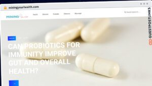 Publish Guest Post on miningyourhealth.com