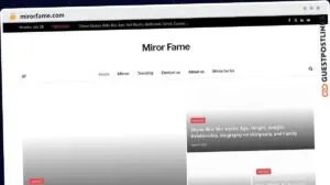 Publish Guest Post on mirorfame.com