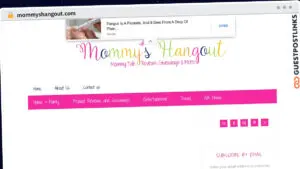 Publish Guest Post on mommyshangout.com