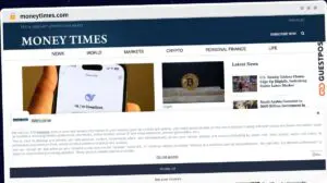 Publish Guest Post on moneytimes.com