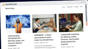 Publish Guest Post on moralstory.net