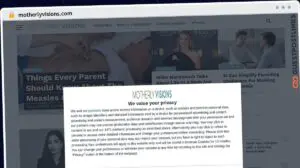 Publish Guest Post on motherlyvisions.com