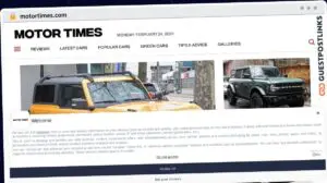 Publish Guest Post on motortimes.com
