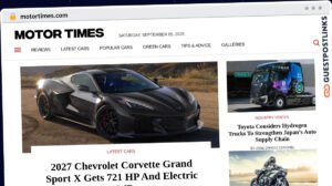 Publish Guest Post on motortimes.com