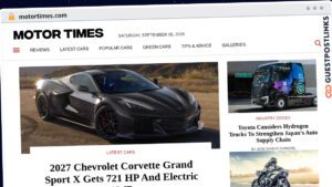 Publish Guest Post on motortimes.com