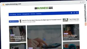 Publish Guest Post on mpbusinessmag.com