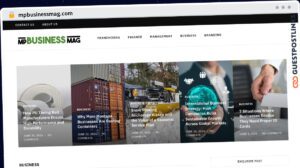 Publish Guest Post on mpbusinessmag.com
