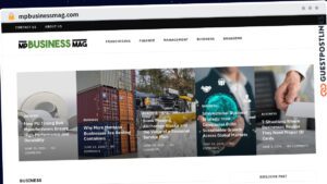 Publish Guest Post on mpbusinessmag.com