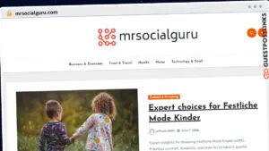 Publish Guest Post on mrsocialguru.com