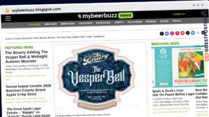 Publish Guest Post on mybeerbuzz.blogspot.com