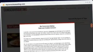 Publish Guest Post on myconsciouseating.com