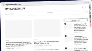Publish Guest Post on myfabulesslife.com