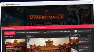 Publish Guest Post on myshirtmaker.net