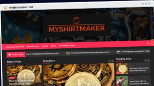 Publish Guest Post on myshirtmaker.net