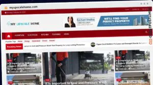 Publish Guest Post on myupscalehome.com