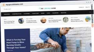 Publish Guest Post on myupscalehome.com