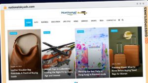 Publish Guest Post on nationalskyads.com
