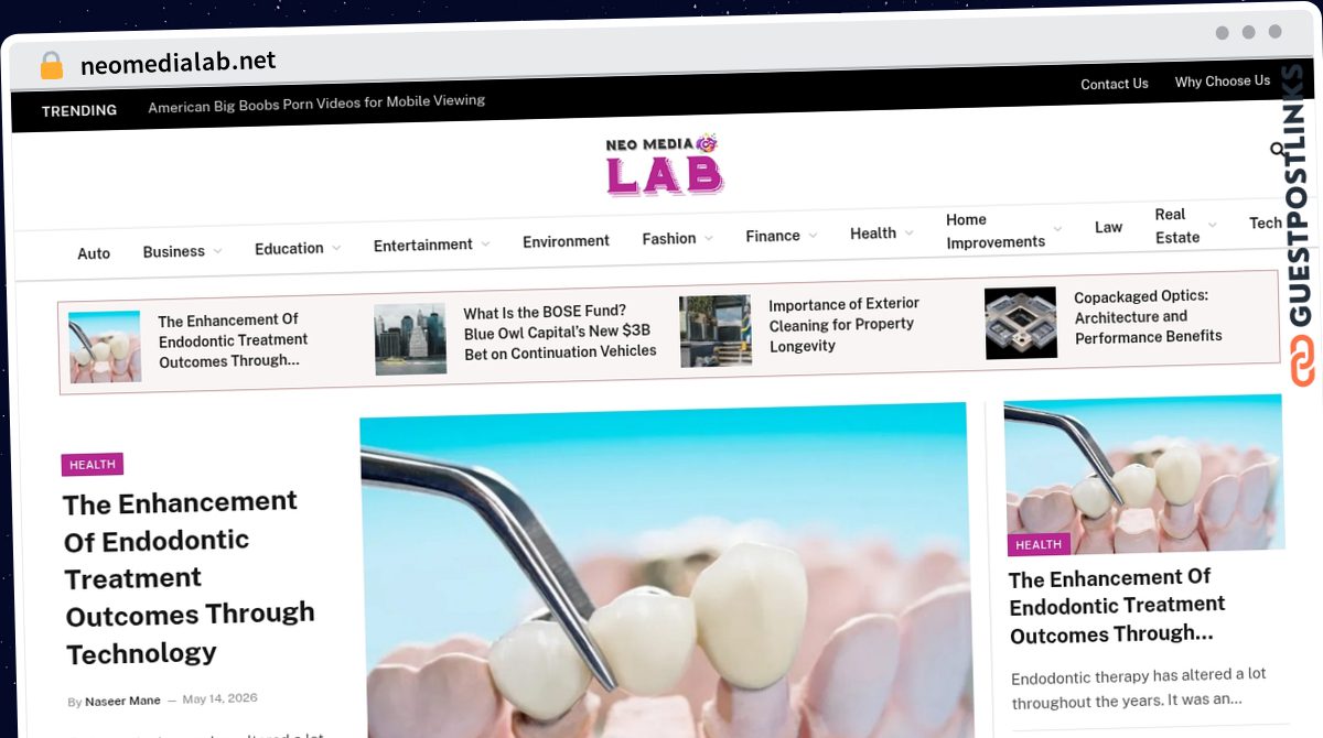 Publish Guest Post on neomedialab.net