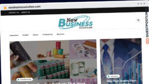 Publish Guest Post on newbusinessolution.com