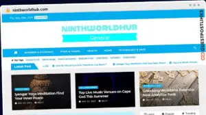 Publish Guest Post on ninthworldhub.com