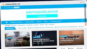 Publish Guest Post on ninthworldhub.com